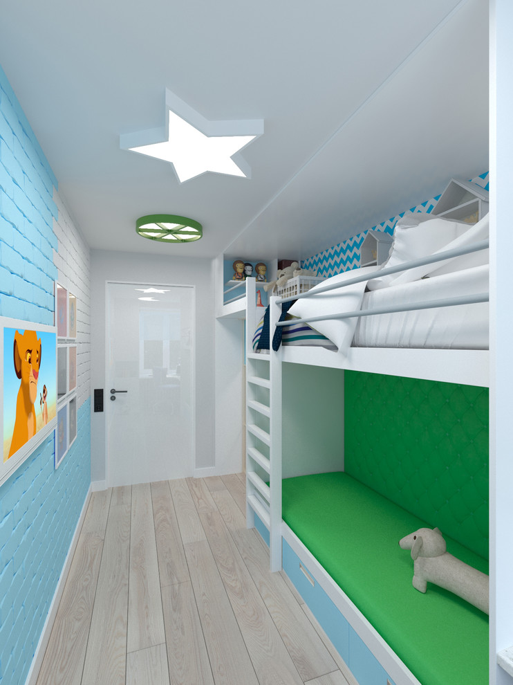 Малогабаритная двушка