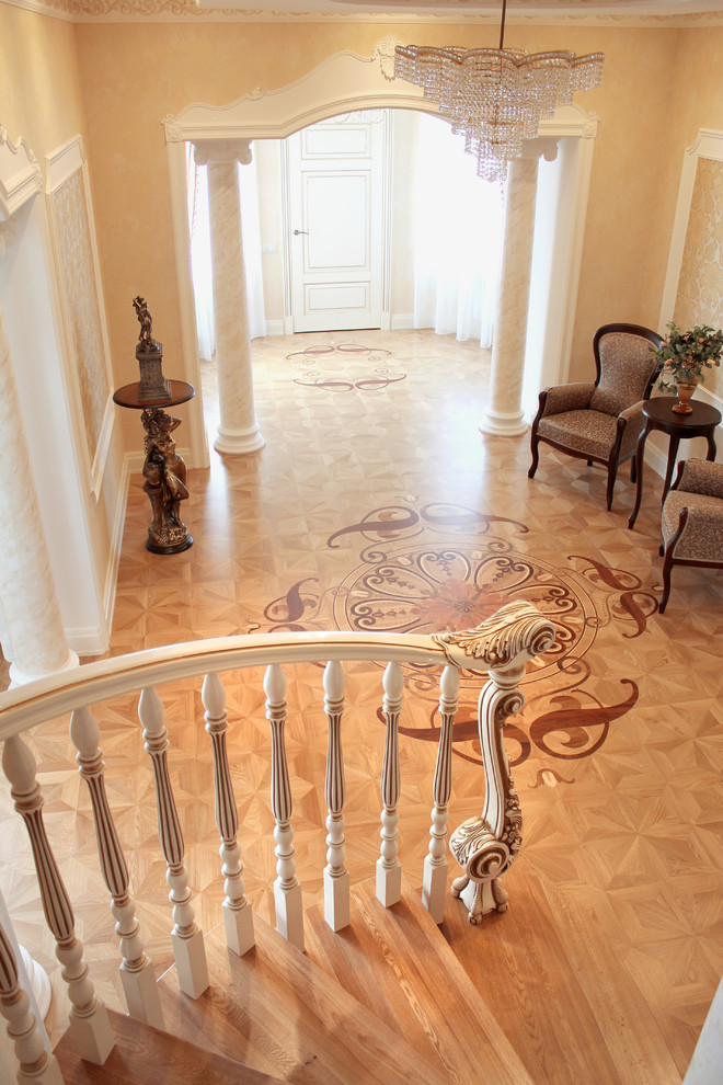 Винтовые лестницы