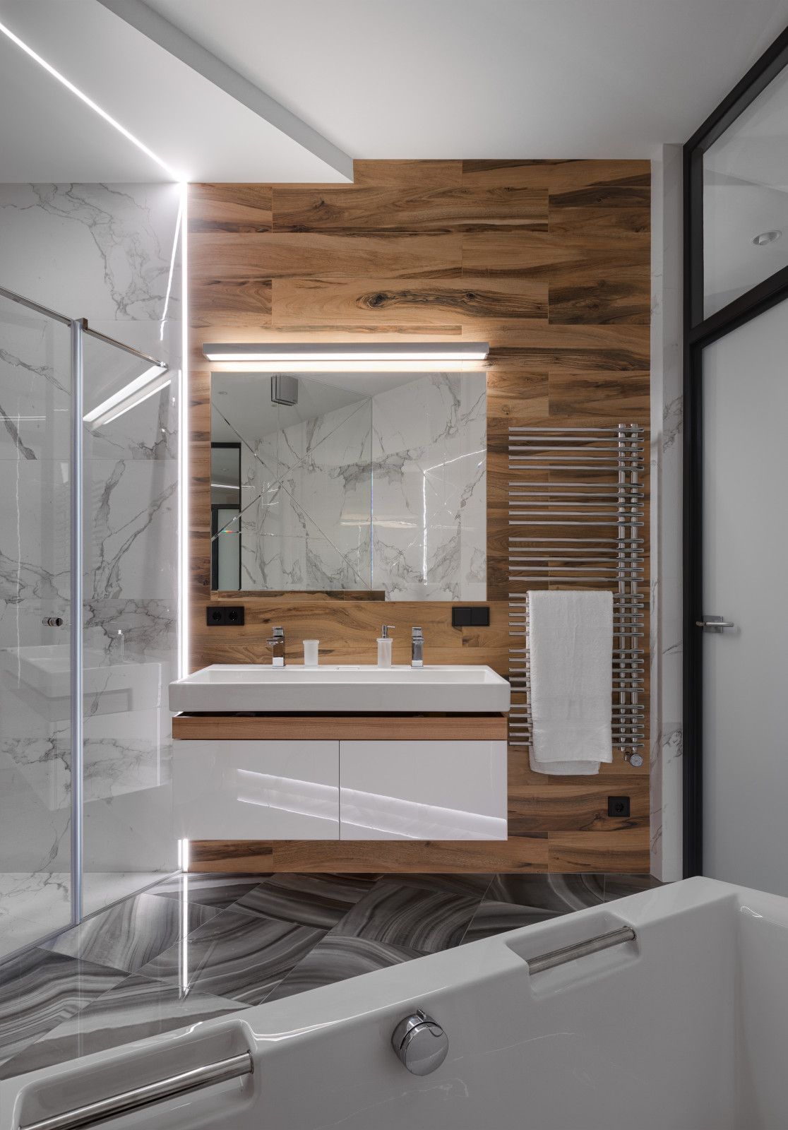 Зеркальный кристалл