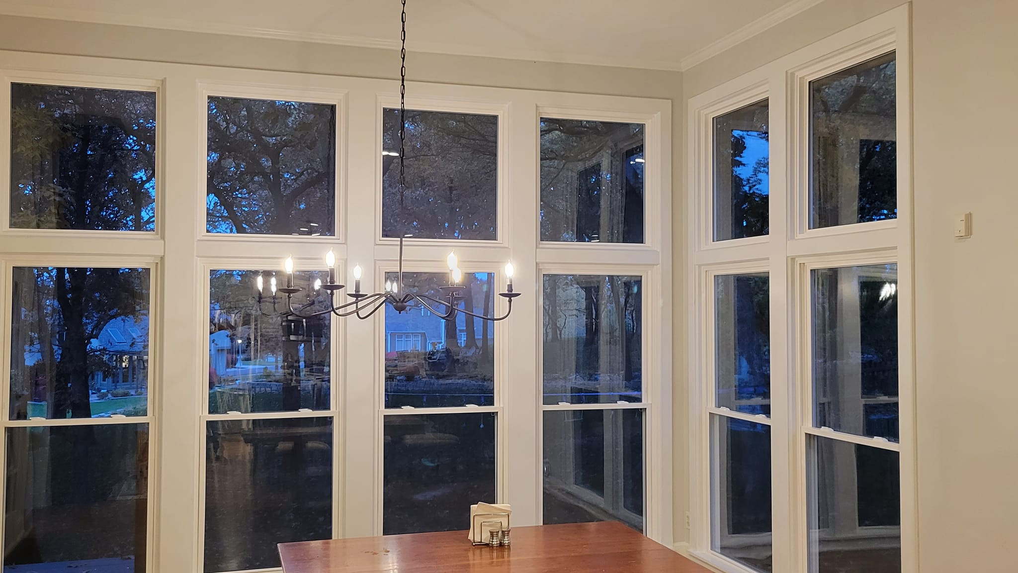 Inspiration for a dining room remodel in Other