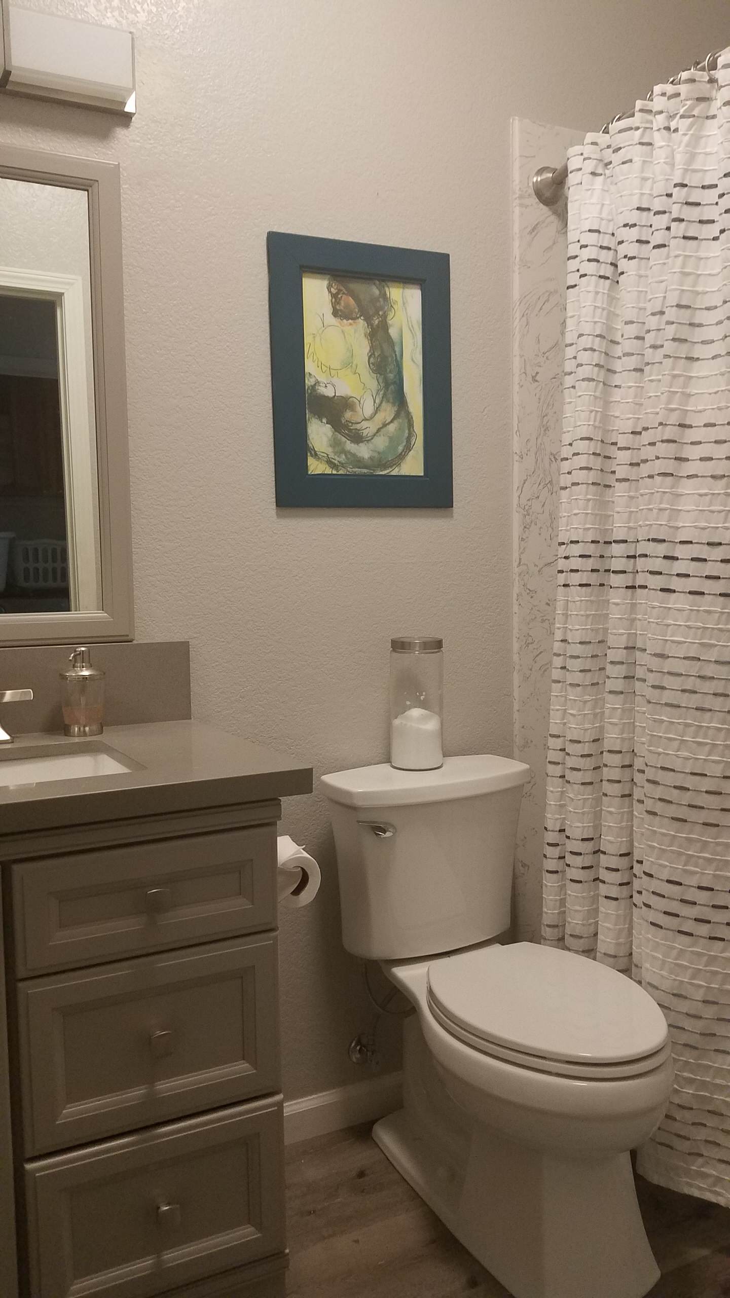 Small Bathroom Remodel