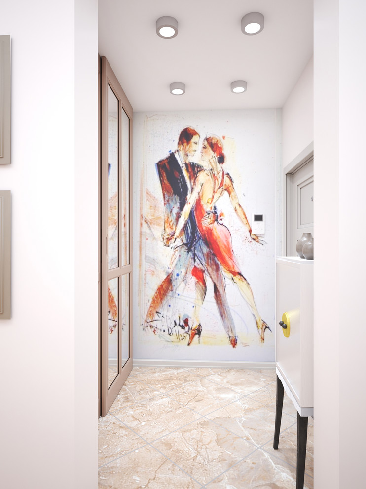 Интерьер с характером