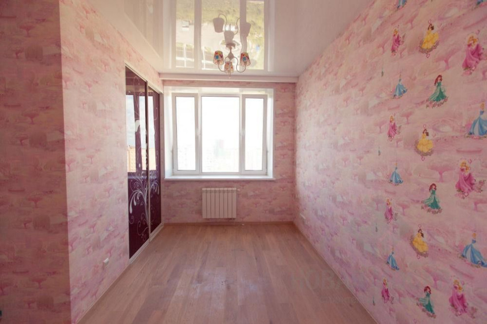 Ремонт двухкомнатной квартиры 72 кв.м. в ЖК «Москва А101»