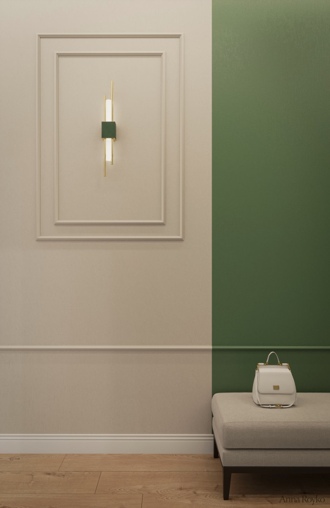 Визуализация прихожей