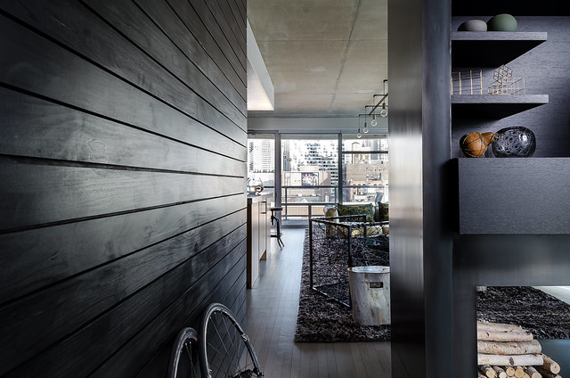 concrete jungle contemporary-living-room