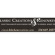 Classic Creations and Renovations