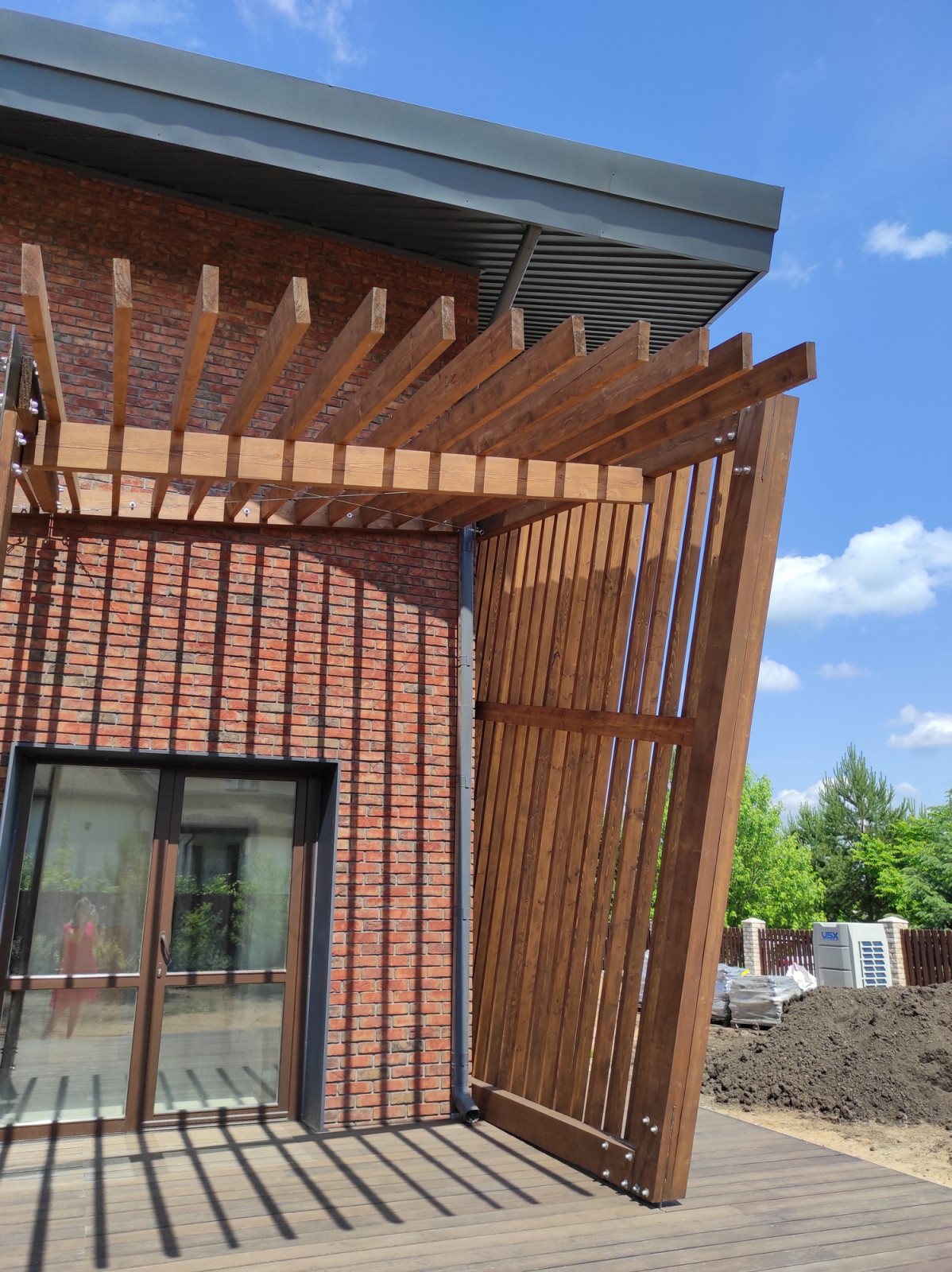 "Укров" в Пестово