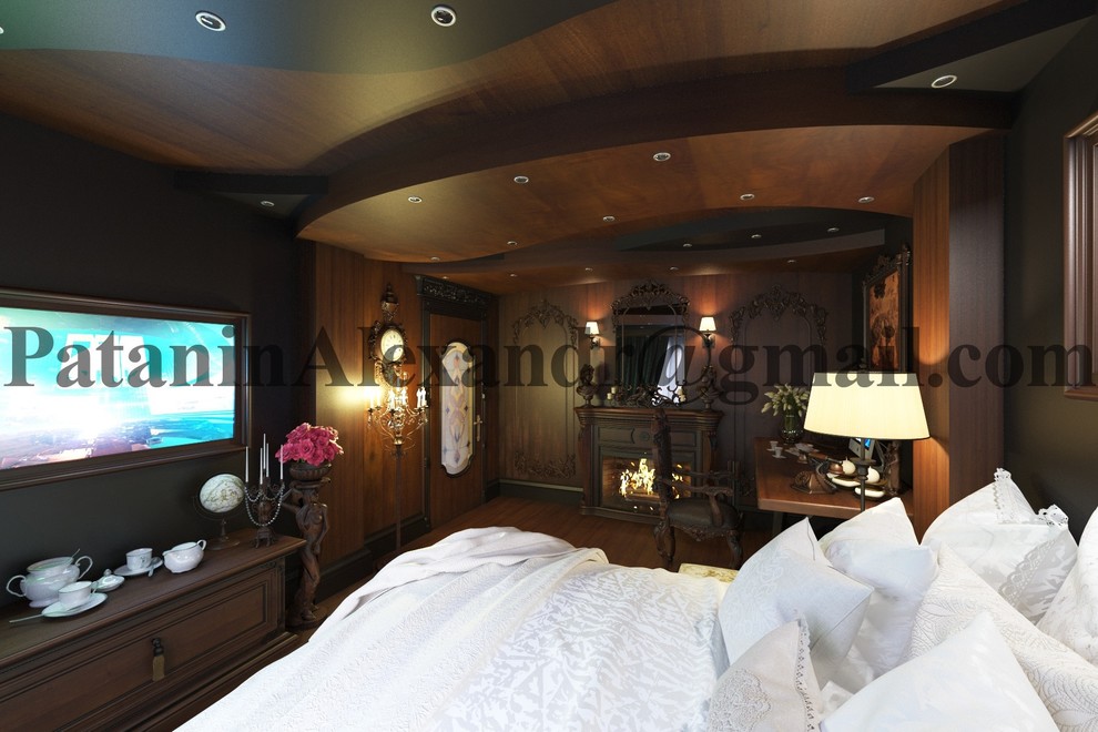 Luxury Yacht Cabine