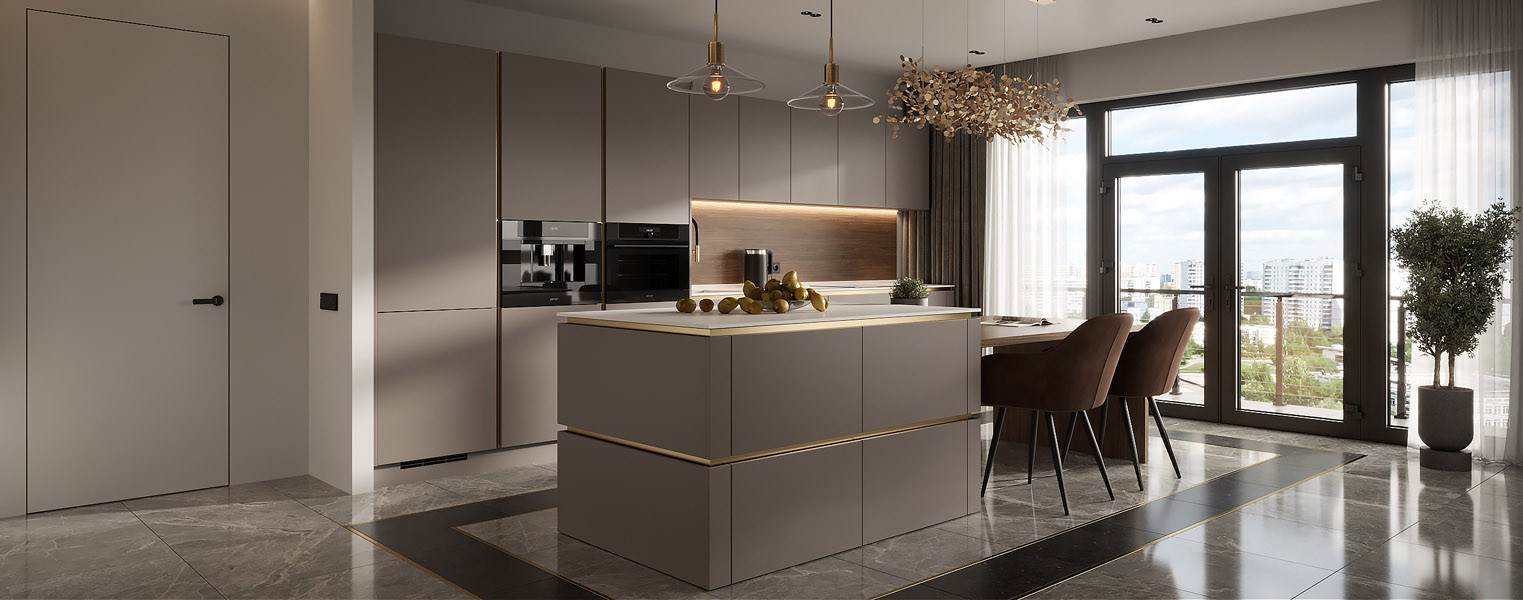 Кухонный гарнитур Маттео 22