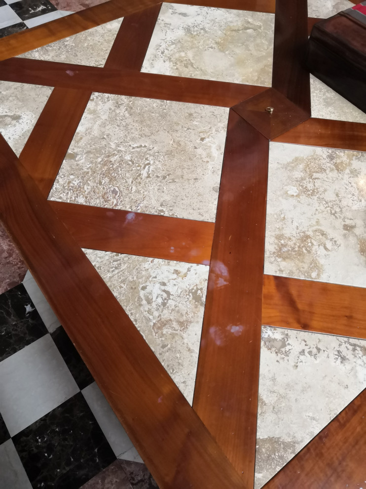 Реставрация предметов интерьера