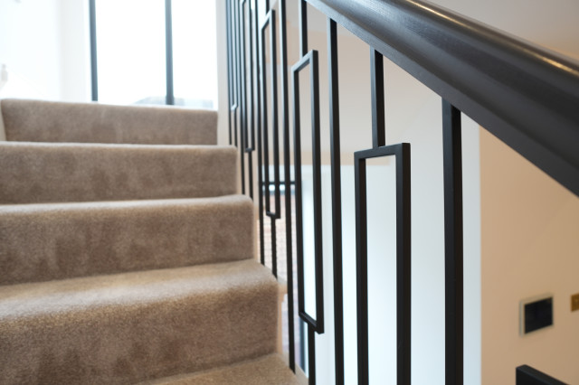Brook Way moderne-trappe