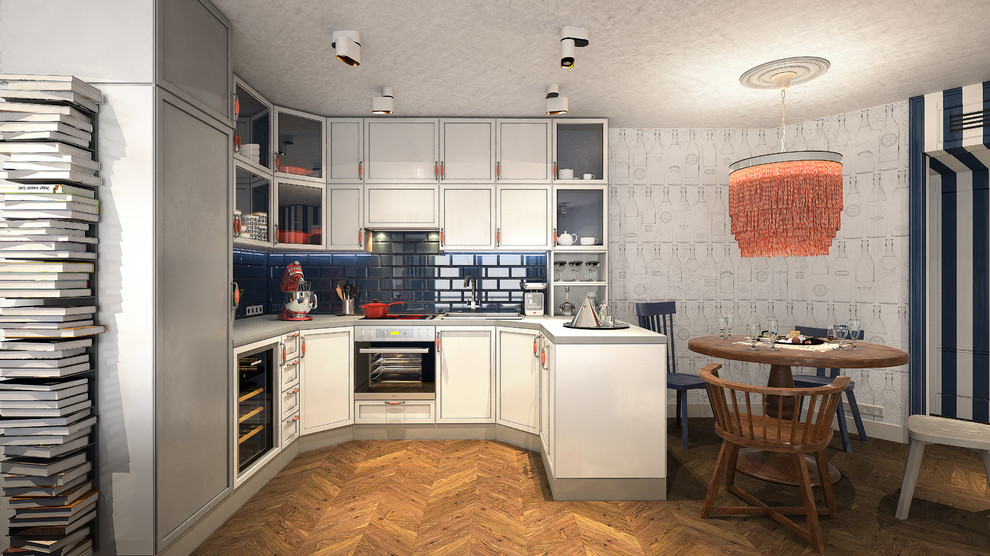 Жила квартира для молодой семьи с ребенком в Каннах , Франция