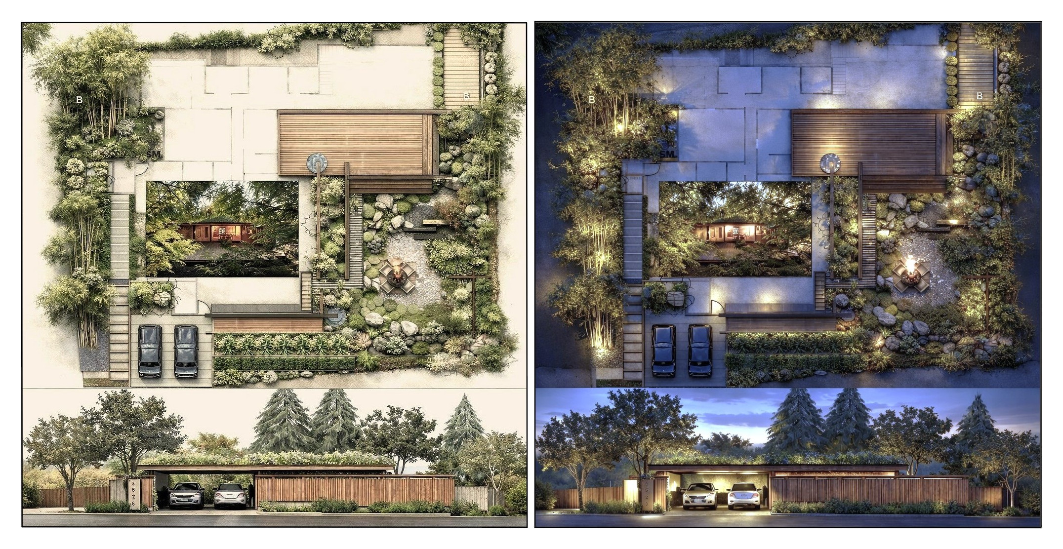 Arthur Erickson: The Perry Residence (a renewal guided by principles)