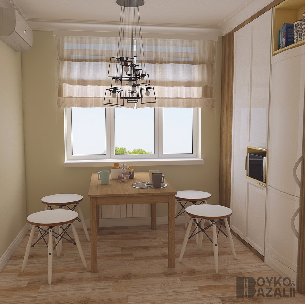 Трехкомнатная квартира