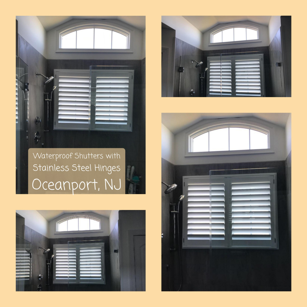 Plantation Shutters - By Timms Window Fashions - 102 Main Street, Manasquan, NJ