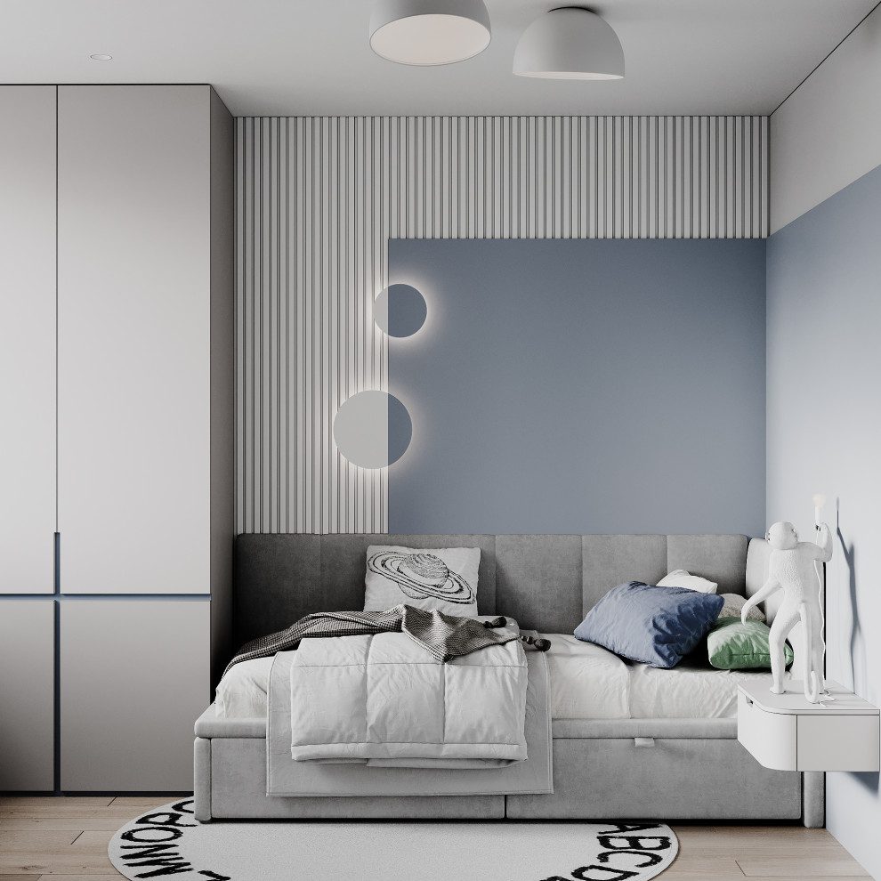 Квартира ЖК Смарт квартал на Октябрьской 81,7 м²