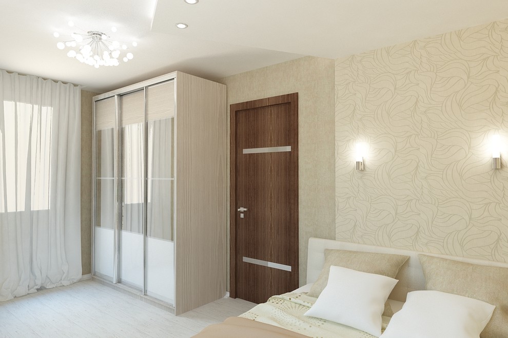 г.Ульяновск, светлая спальня