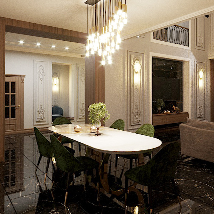 Частный дом 300кв.м.