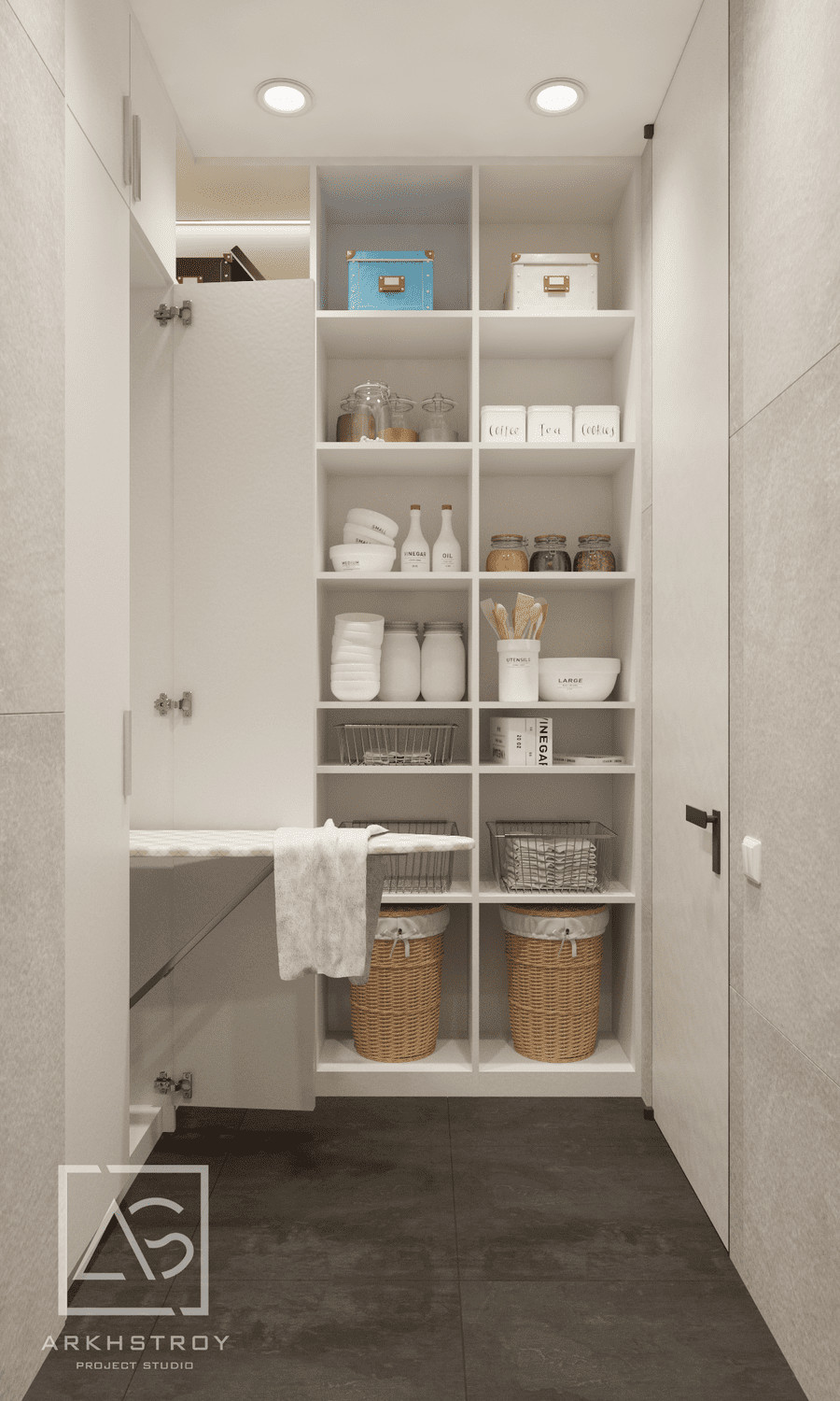 4-х комнатная квартира ЖК Испанские кварталы