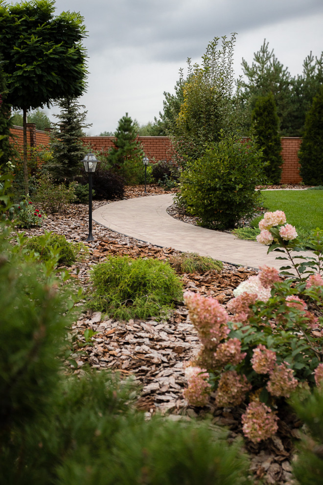 Ландшафтный дизайн. Полина Черных