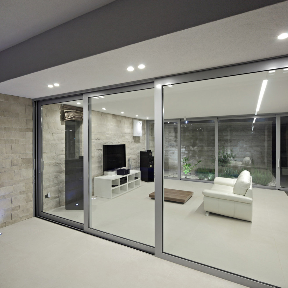 Вилла на море