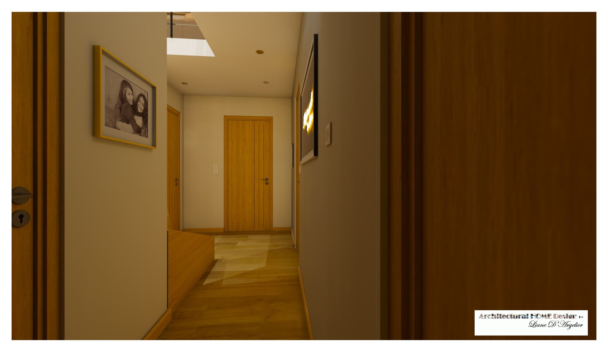 Maison de 250 m² sur étage