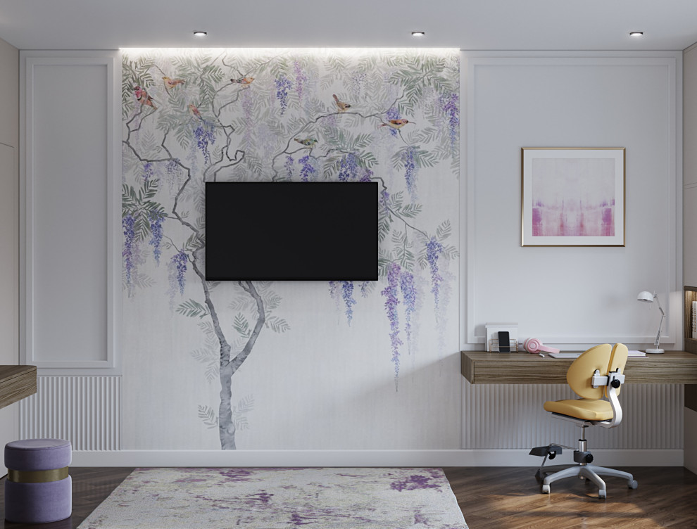 проект "Тона перфекциониста на 70м2"