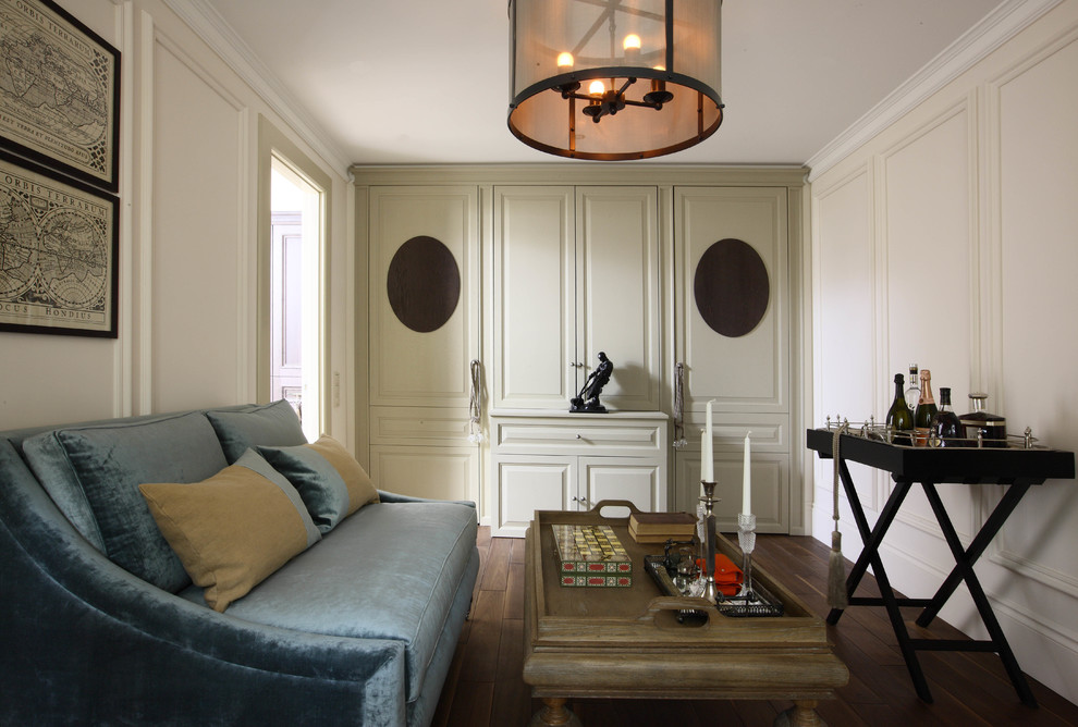 Небольшая квартира  в тихом районе в центре Москвы