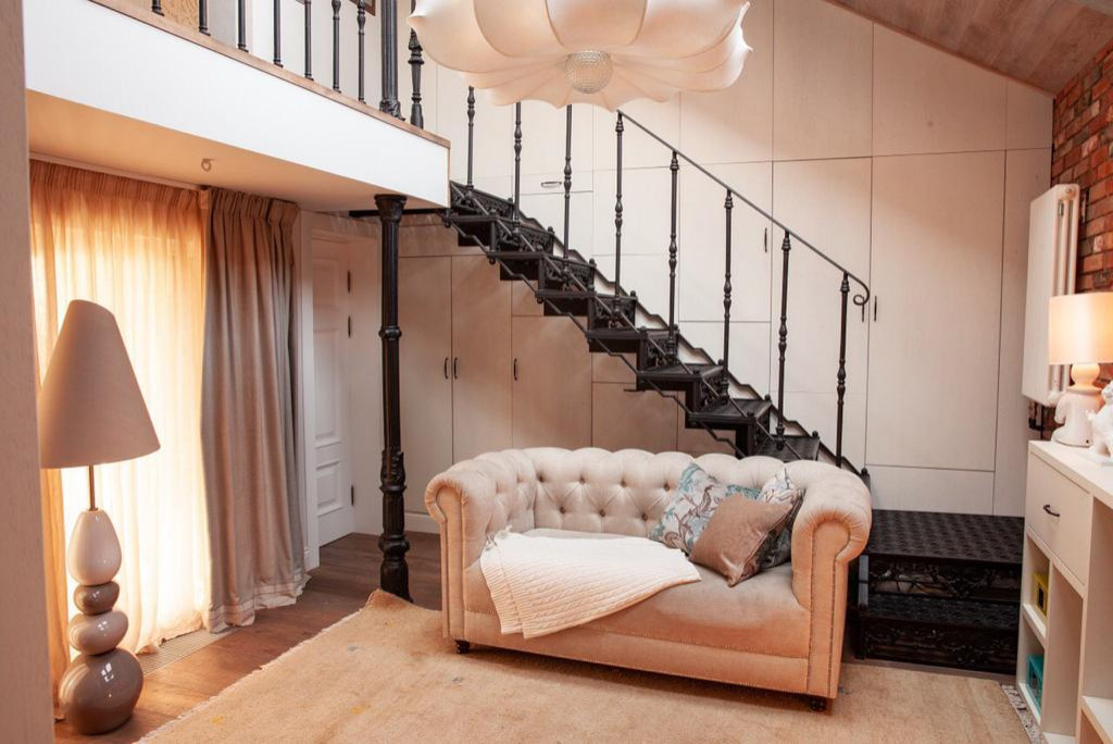 Лофт 55 кв. метров