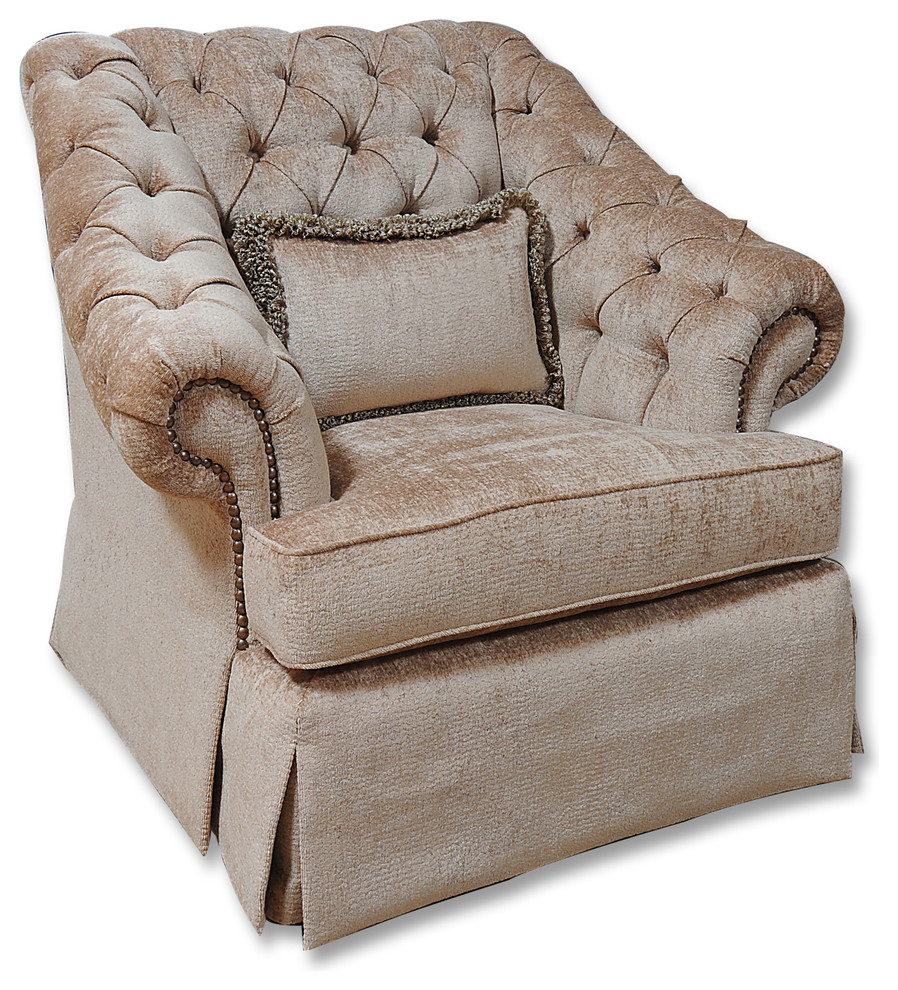Giselle Tufted Chair