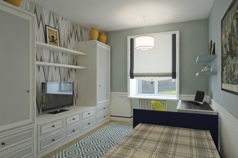 Квартира в Москве 78 кв. м.