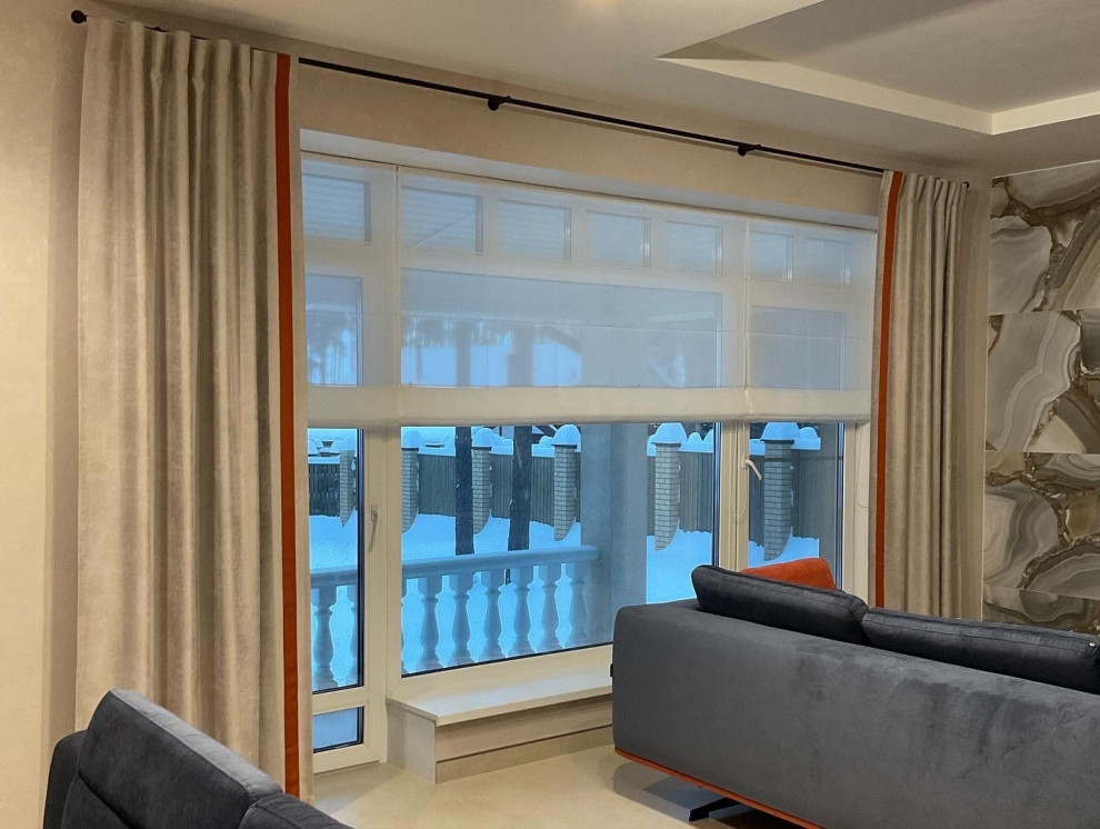 Римские шторы