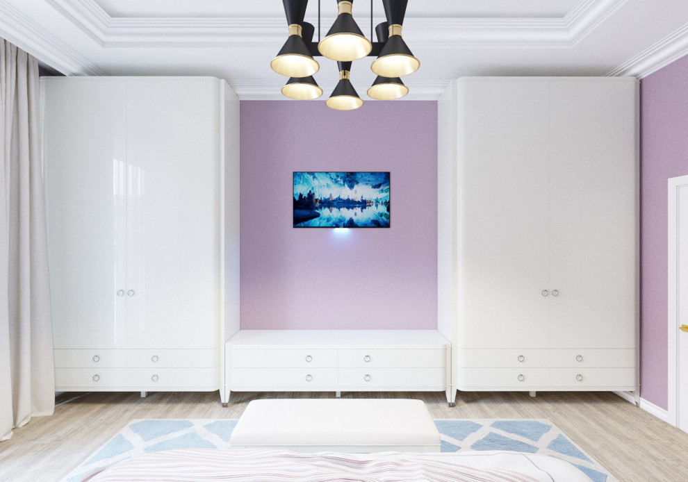 Дизайн спальни