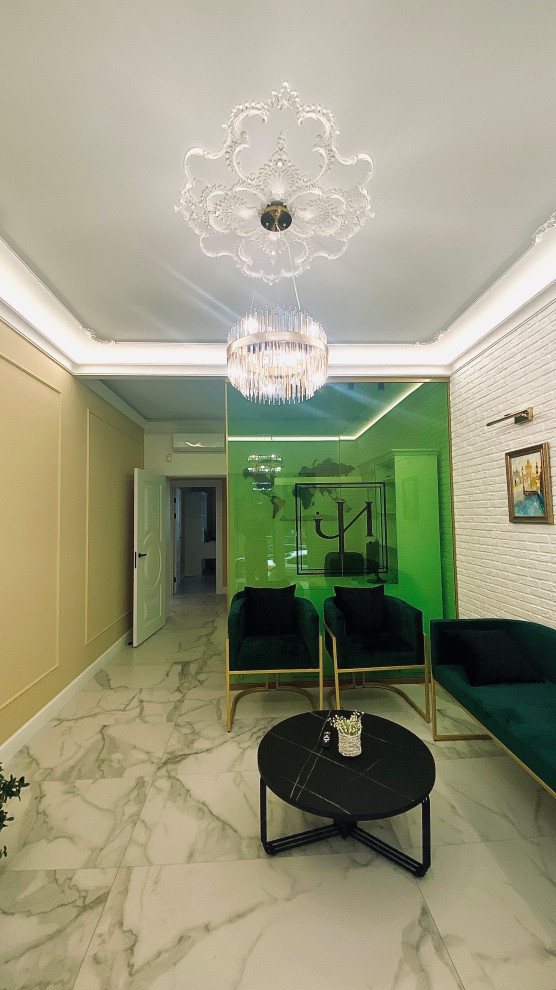 Офис для адвокатов в историческом центре