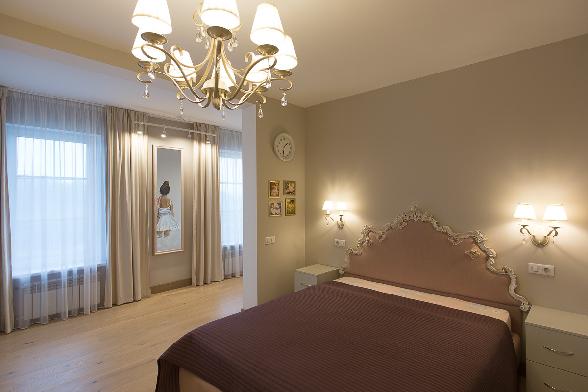 Спальня для девочки