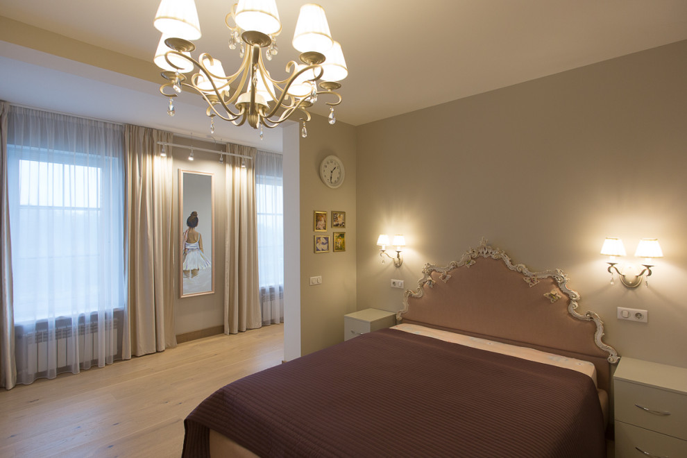 Спальня для девочки