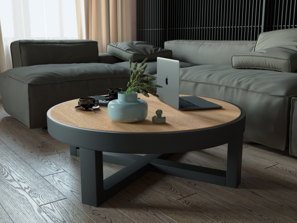 Дизайн мебели Лофт и комнат