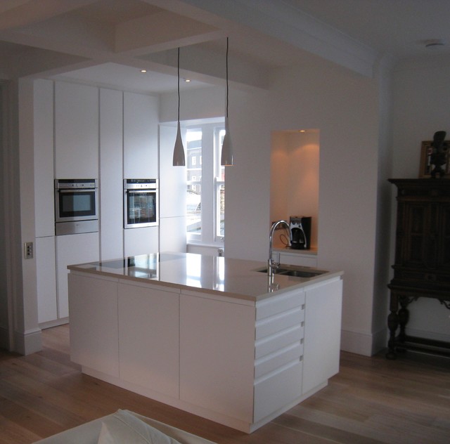 Willows contemporaneo-cocina