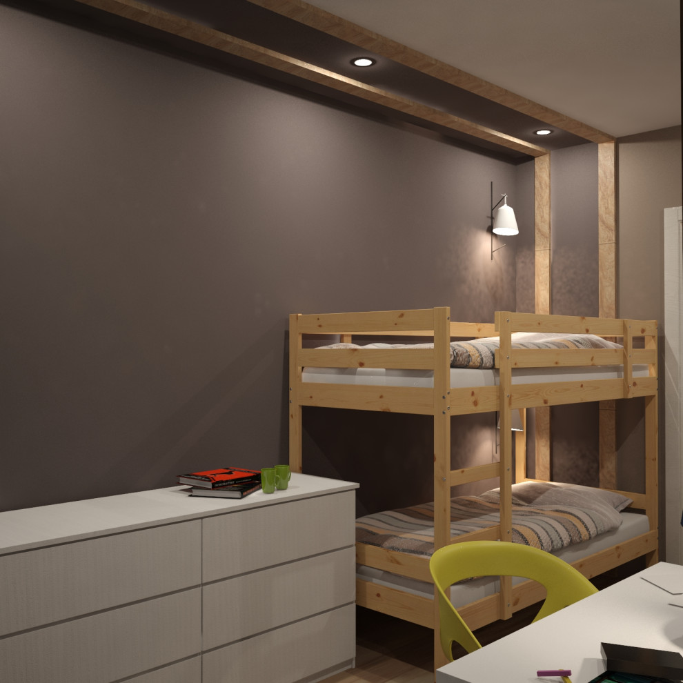 Неболчи, квартира для выездной бригады