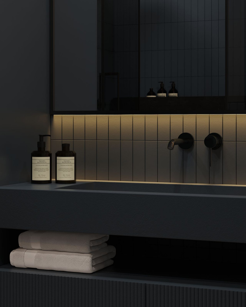 Квартира для семьи с двумя девочками