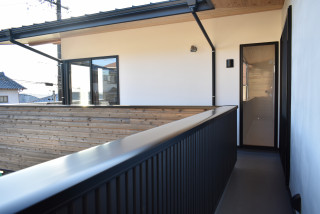 和風のおしゃれなベランダ バルコニーの画像 75選 23年1月 Houzz ハウズ