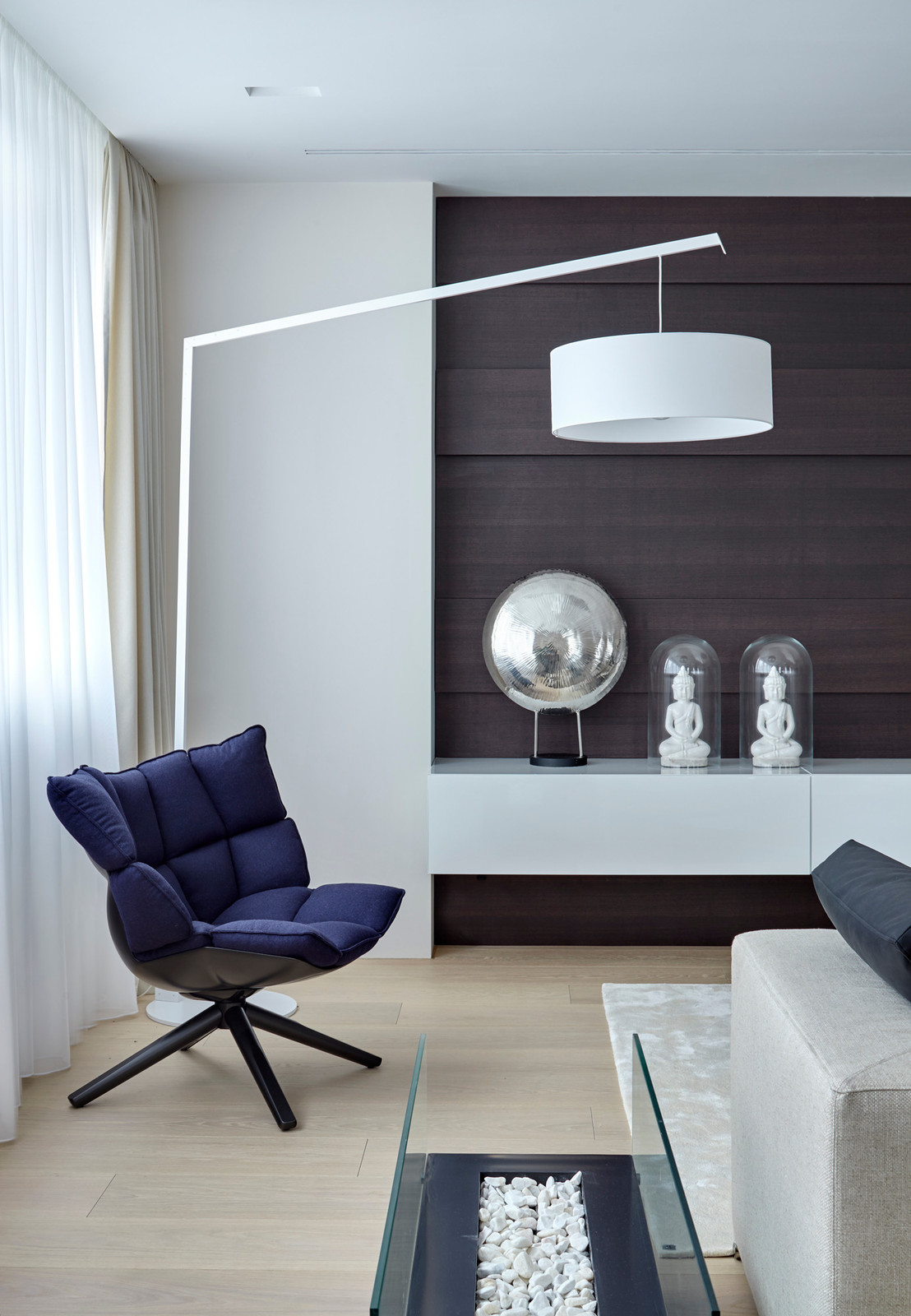 квартира музыканта