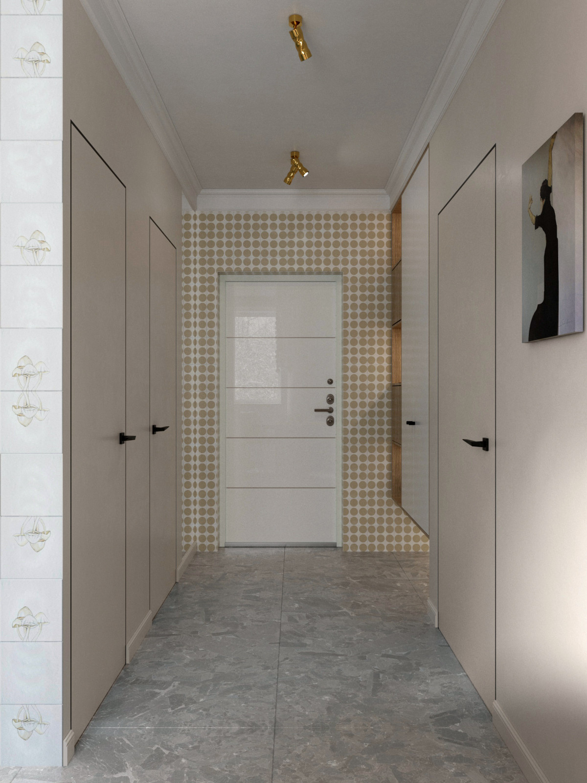 Квартира на Харьковской горе, Белгород.