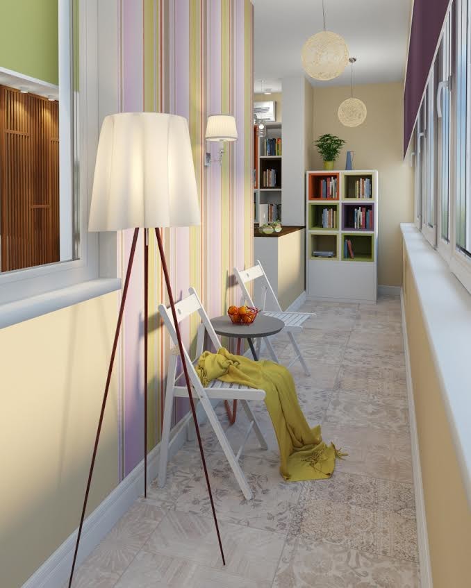 Любовь к цветам на Рублевке