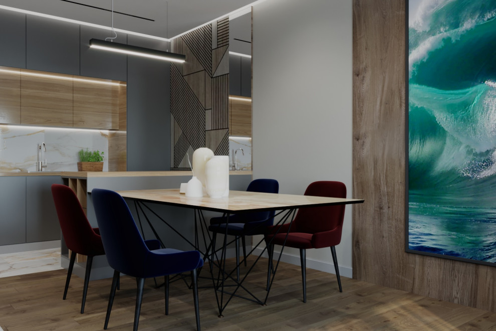 Квартира ЖК Ботанический LIFE