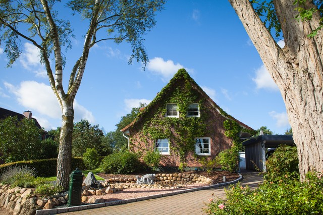 Gartengestaltung Nach Feng Shui 2 Landhausstil Garten