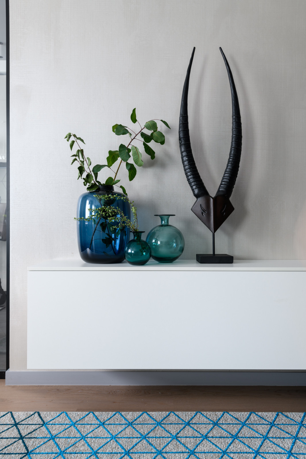 Квартира в Минске. Проект Студии Indigo Design