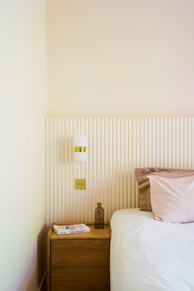 Rénovation d'un appartement de 100m² à Paris 17ème
