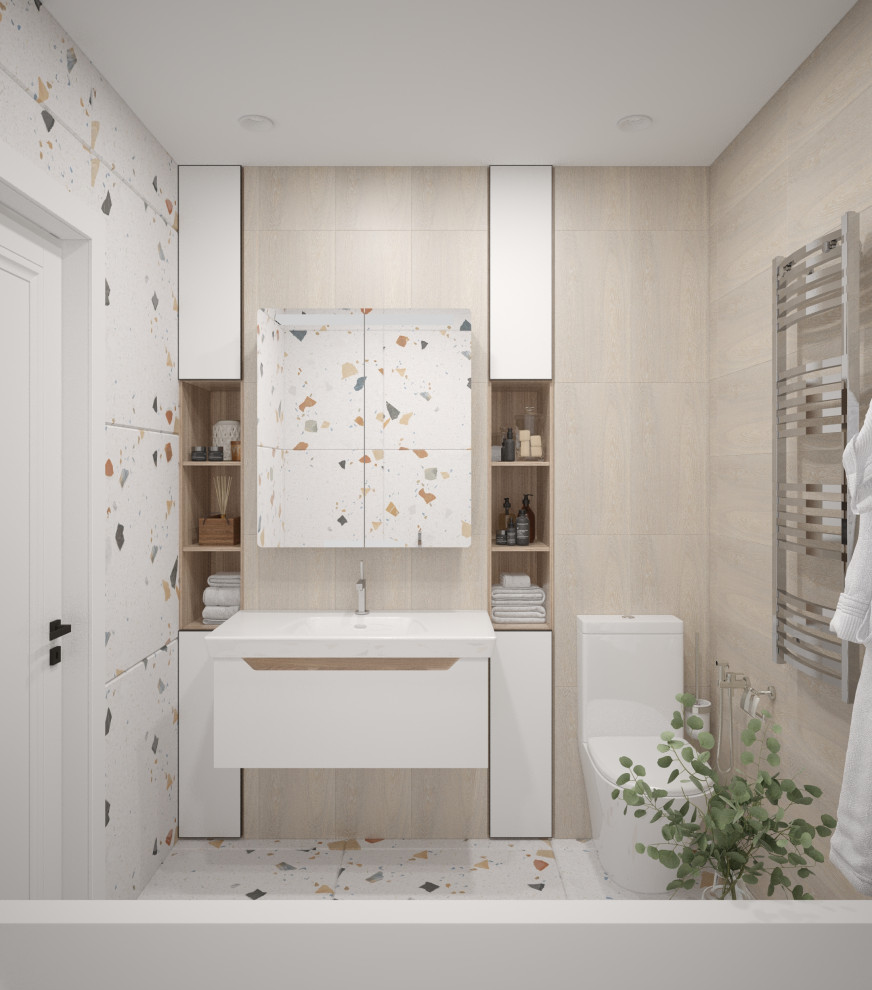 Квартира на улице Мосфильмовская 88