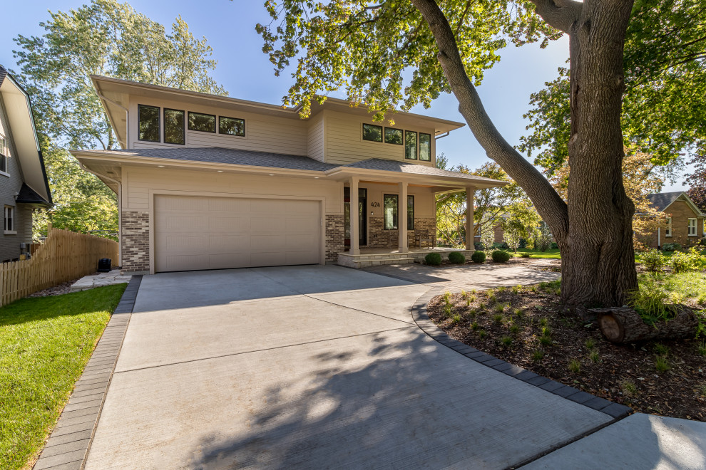 Elegant Artists' Prairie